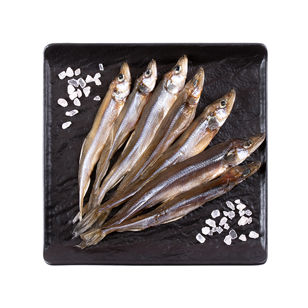 Риба «Корюшка в'ялена балтійська»