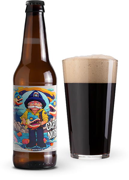 Пиво FDB «Captain Morion» 0.33л