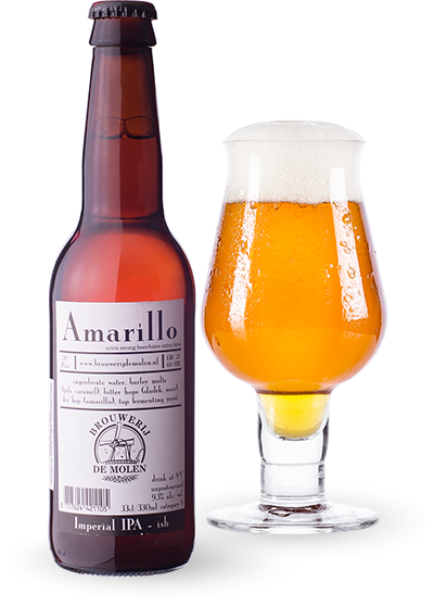 Пиво De Molen «Amarillo»
