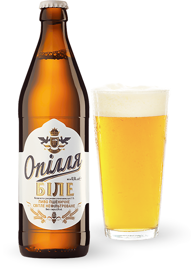 Пиво Опілля «Біле»