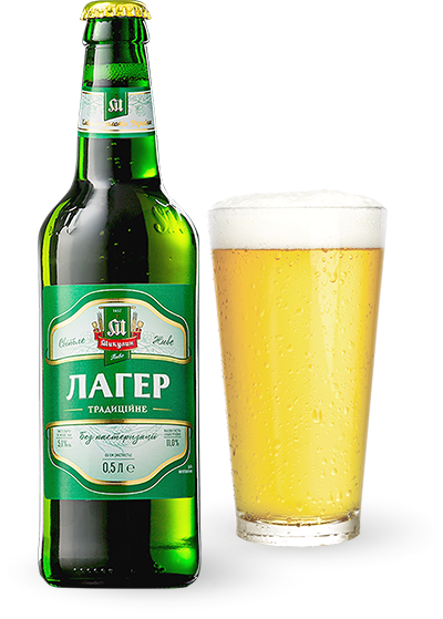Пиво Микулин «Lager»