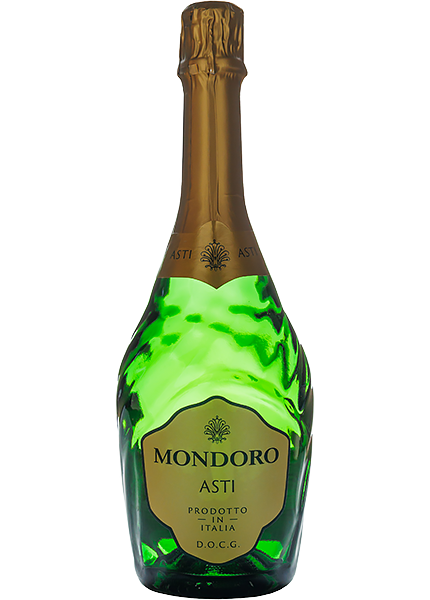 Вино игристое Mondoro Asti 0.75л