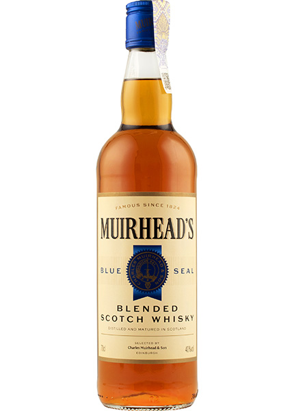 Віскі Muirhead's Finest Blended 0.7л