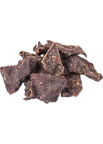 М'ясо яловиче в'ялене «Драй міт»