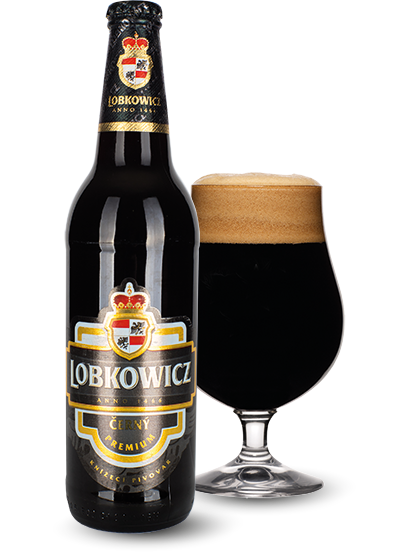Пиво Lobkowicz «Baron 11» темне фільтроване 4.7°