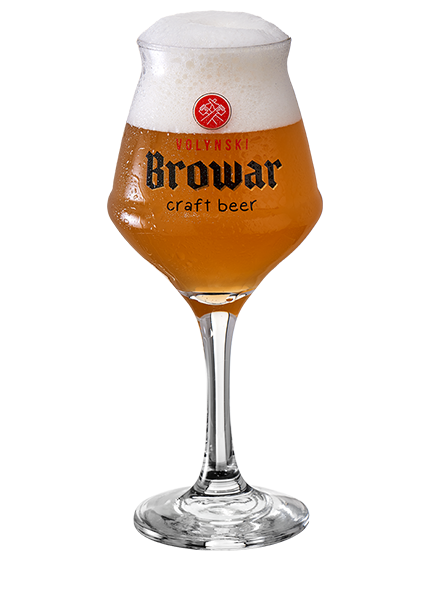 Крафтове пиво Volynski Browar Forest IPA