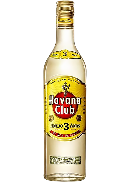 Ром Havana Club Anejo 3 года 1л