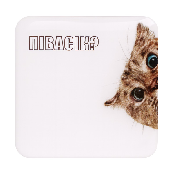 Стікер-наліпка «Півасік»