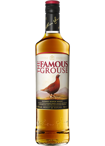 Віскі The Famous Grouse 0.7л