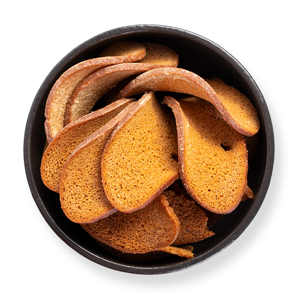 Грінки житньо-пшеничні «JokerS» зі смаком часнику, 80 г