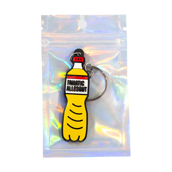 Брелок з ПВХ Пляшка