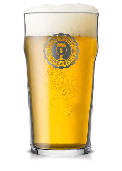 Крафтове пиво FDB «Спекотний ІПЛ» India Pale Lager