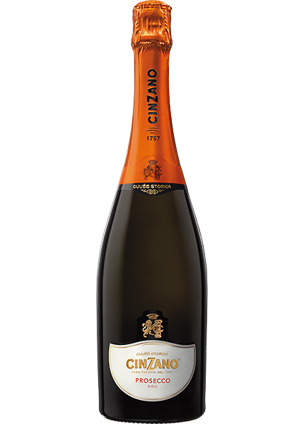 Вино игристое Cinzano Prosecco 0.75л