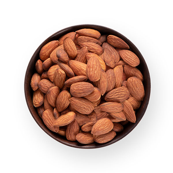 Орех миндаль жареный солёный