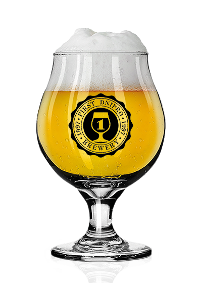 Пиво FDB Art of Beer «Salvador Dali» світле нефільтроване 7.5°