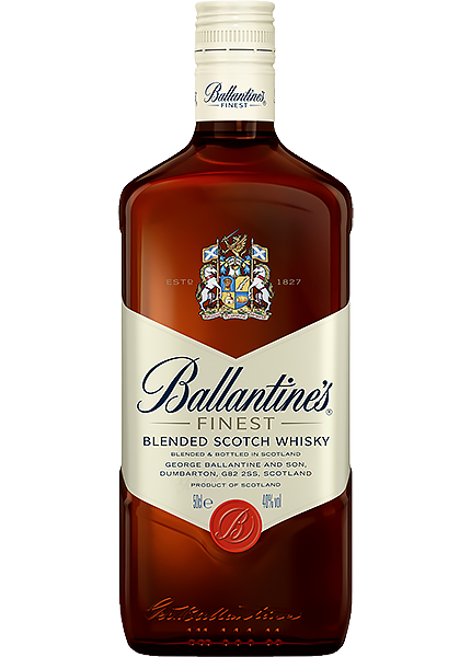 Віскі Ballantine's Finest 0.5л
