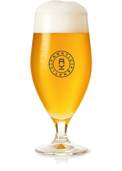 Пиво Fanatic «Кристал» Lager