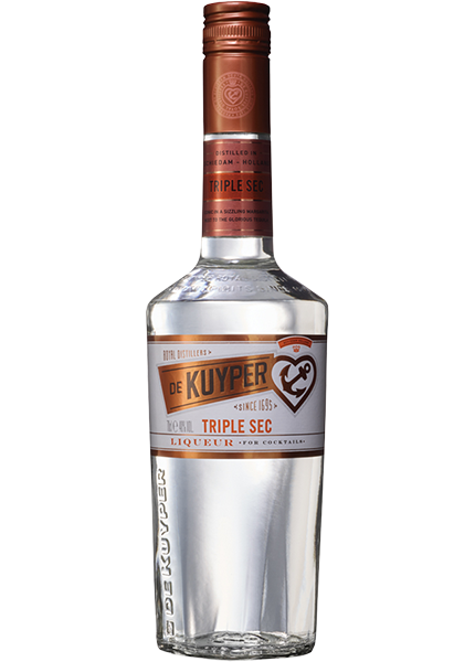 Лікер De Kuyper Triple Sec 0.7л