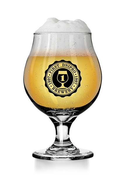 Крафтове пиво FDB «Golden Ale»