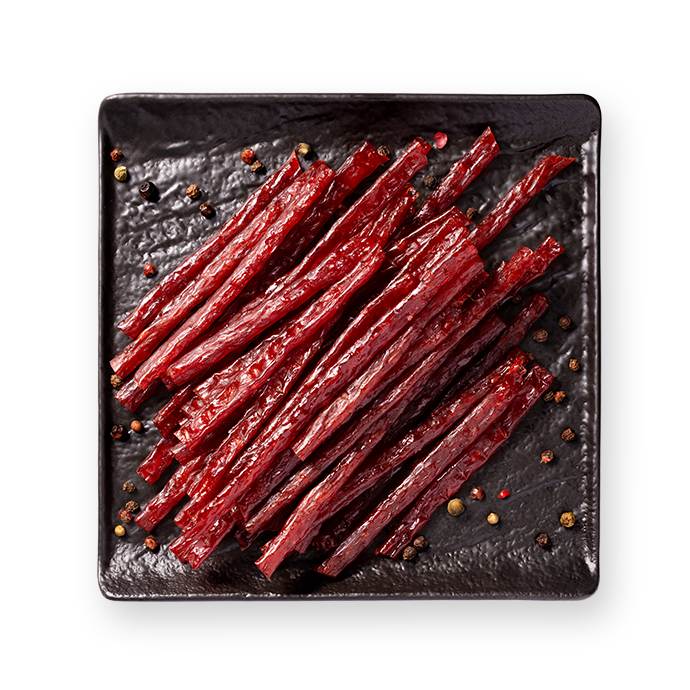 Палички з м'яса курки пряна вишня