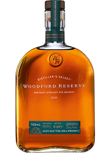 Виски Woodford Reserve Rye 0.7л