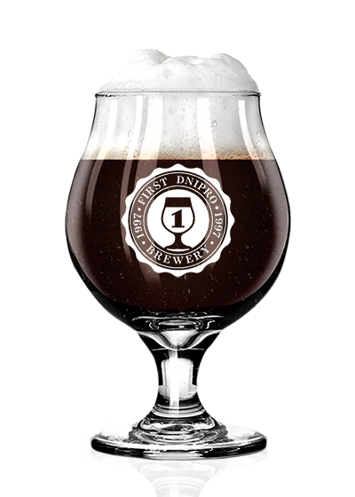 Пиво FDB Art of Beer «Kazimir Malevich» темне нефільтроване 5.5°
