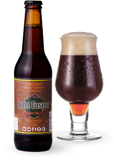 Пиво John Gaspar «Оксамитове»