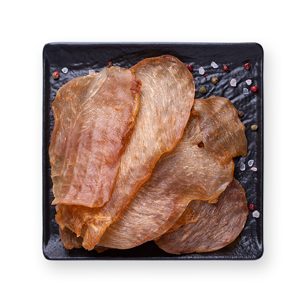 Мясо куриное вяленое «Чипсы Испанские»