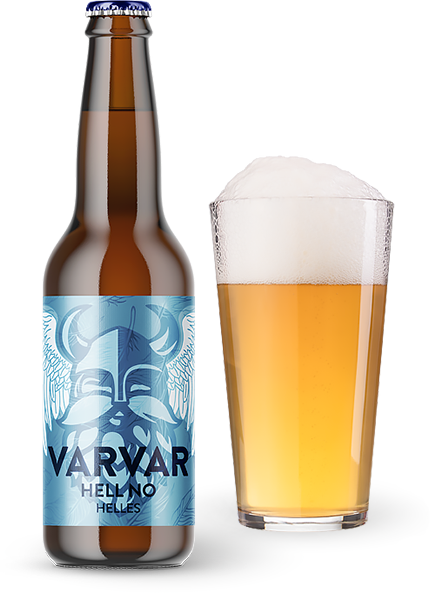 Пиво Varvar «Hell No» 0.33л