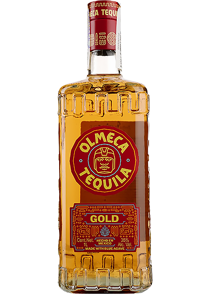 Текіла Olmeca Gold 1л
