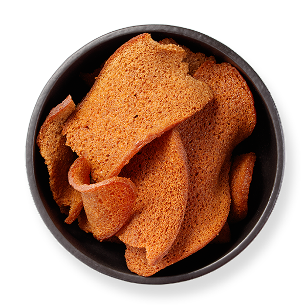 Грінки житньо-пшеничні «JokerS» зі смаком салямі, 80г