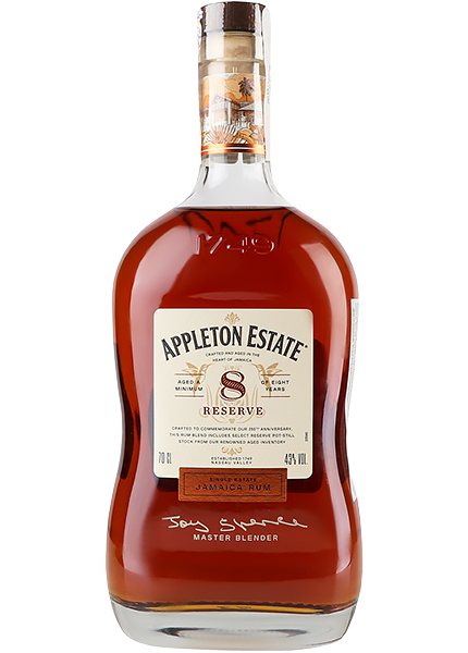 Ром Appleton Estate 8 років 0.7л