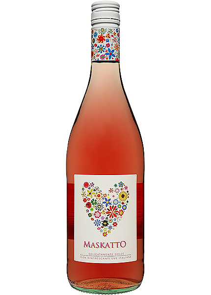 Вино Maskatto MPF Rosso 0.75л