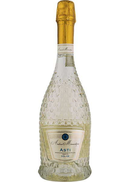 Вино ігристе Asti DOCG Premium Antico Monastero 0.75л