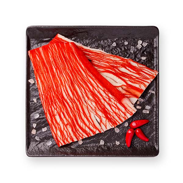 Філе кальмара з перцем