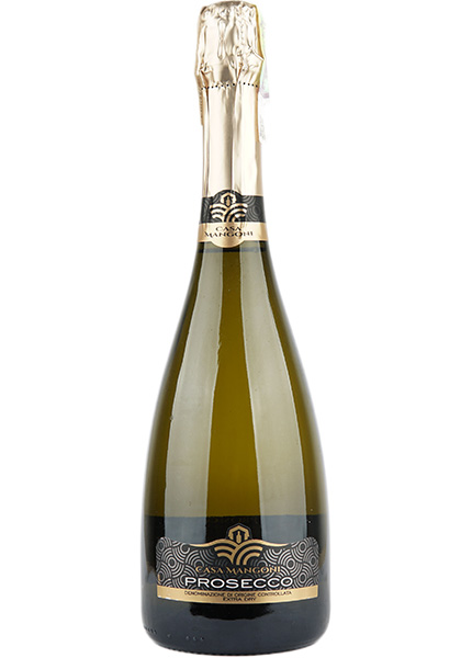 Вино ігристе Prosecco Casa Mangoni DOC 0.75л