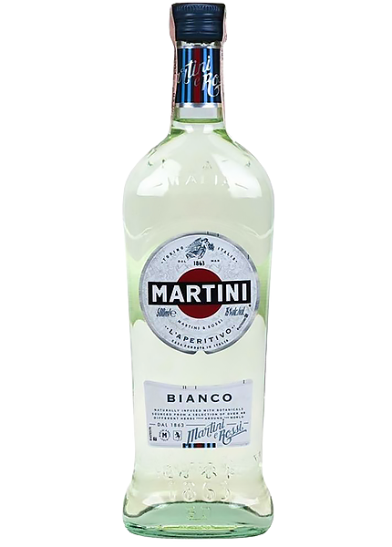 Вермут Martini Bianco 0.5л