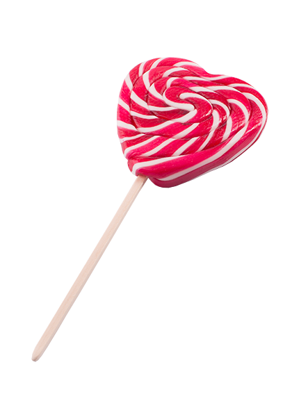 Карамель Roks «Серце вите», 50 г