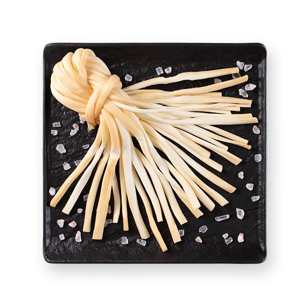 Сир розсільний копчений «Плетінка»