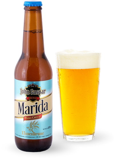 Пиво John Gaspar «Marida»