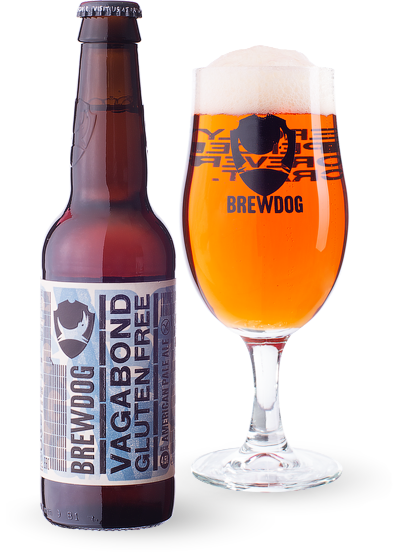 Пиво BrewDog «Vagabond Pale Ale»