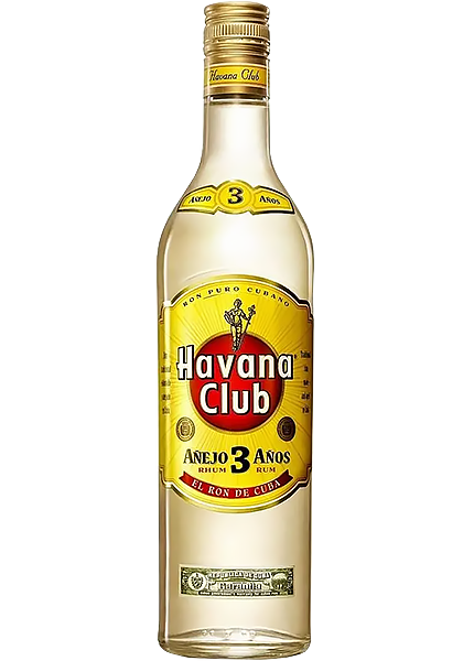 Ром Havana Club Anejo 3 года 0.5л