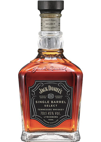 Віскі Jack Daniel's Tennessee Single Barrel 0.7л