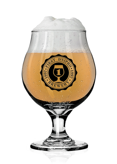 Пиво FDB Art of Beer «Vincent van Gogh» біле нефільтроване 6.5°