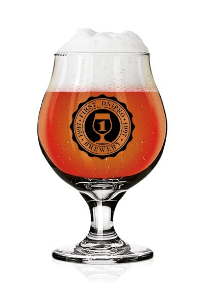 Пиво FDB «Amber Ale»