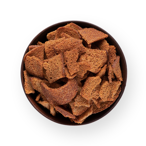 Грінки «Домашні» з аджикою, 100 г