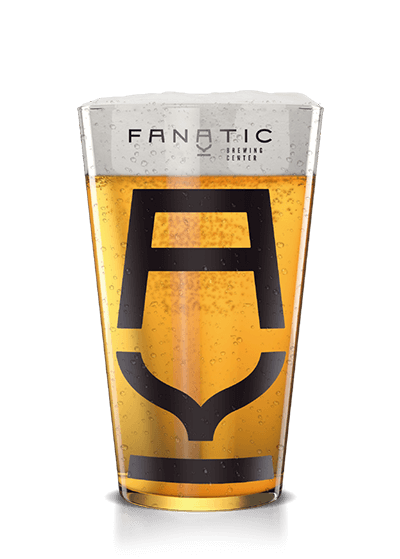 Пиво Fanatic «Golden Ale»