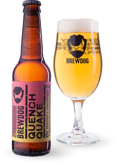 Пиво BrewDog «Quench Quake»