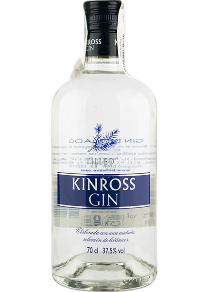 Джин Gin Kinross Select 0.7л