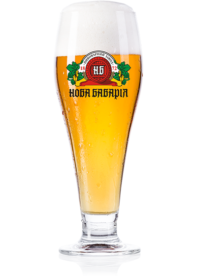 Пиво Нова Баварія «Живе»